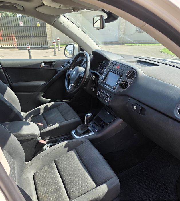 Volkswagen Tiguan 2.0D 4x4