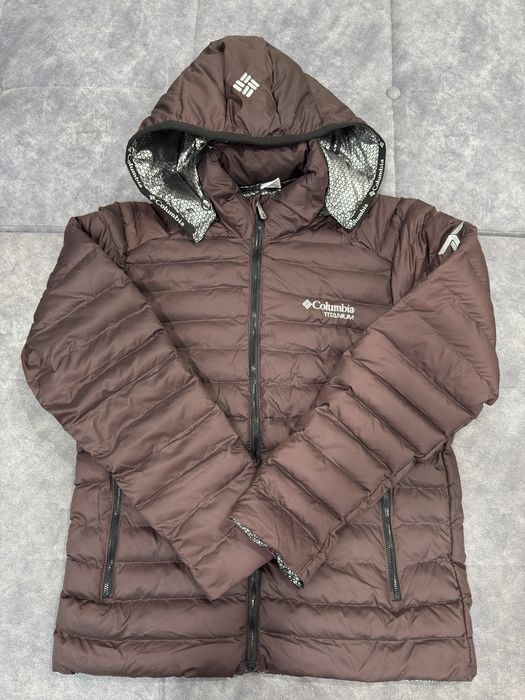 Куртка утепленная