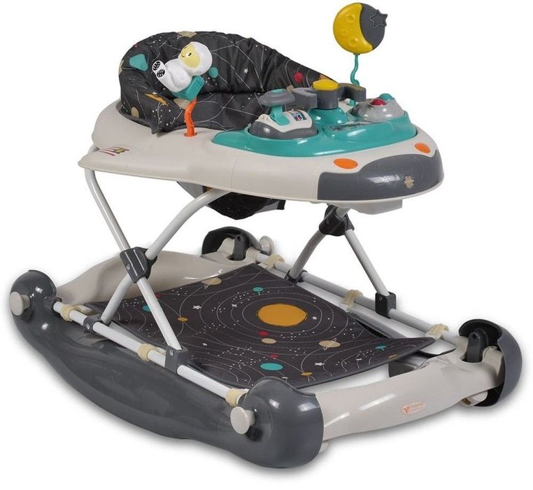 Сгъваема Проходилка Cangaroo Cosmos 3в1