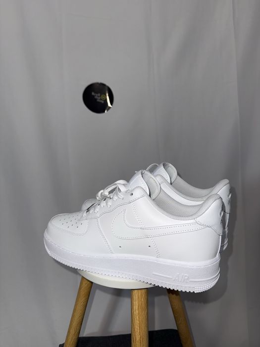 Adidasi ai force 1 albi 40-43