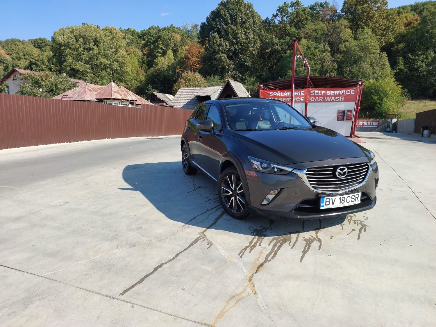 Mazda CX-3, 2015, 2.0 benzina AWD