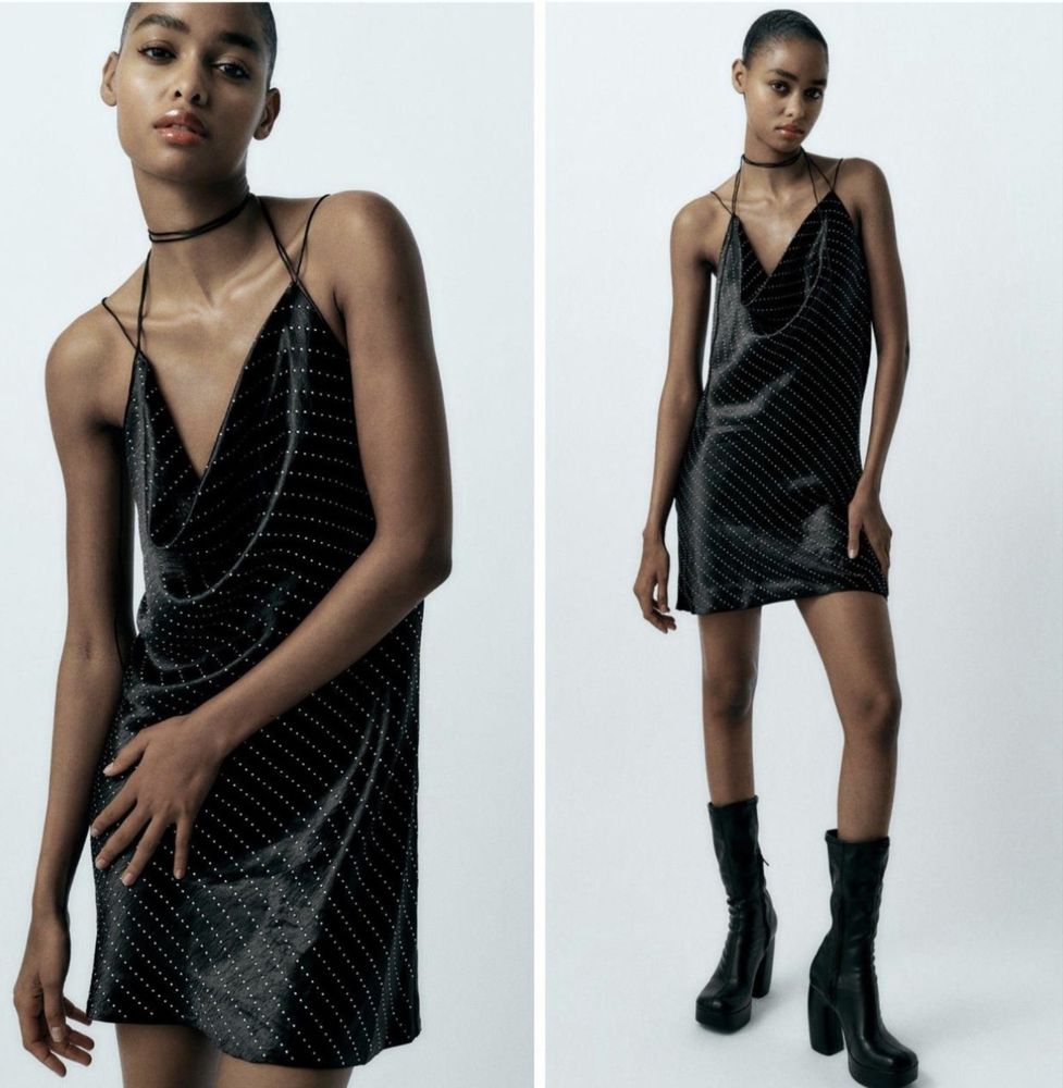 Чисто нова рокля на ZARA