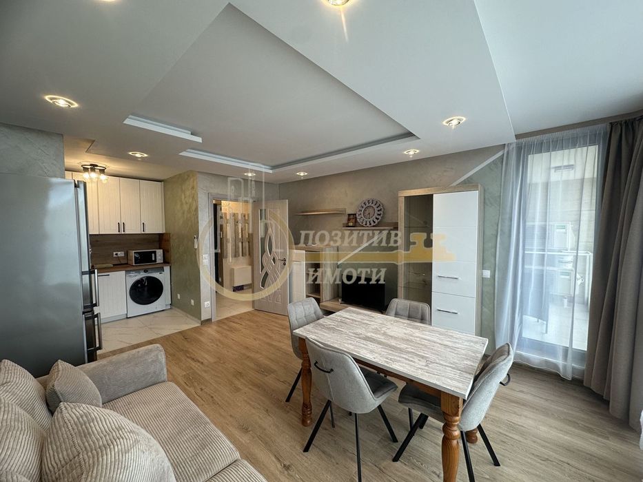 Дава се под наем Двустаен апартамент в София, Овча купел - 60 кв.м за 663 € - Снимка #1