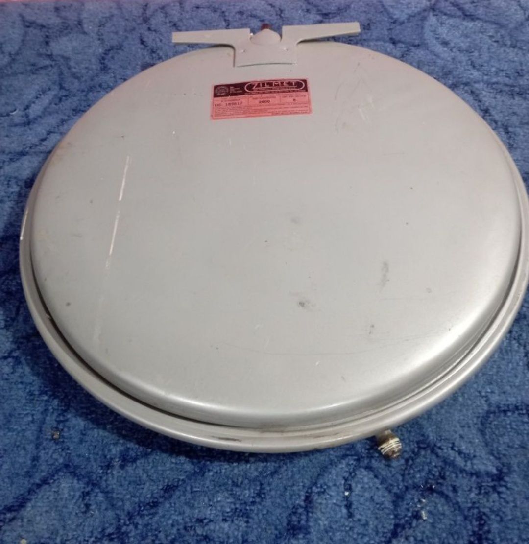 Vase expansiune centrale