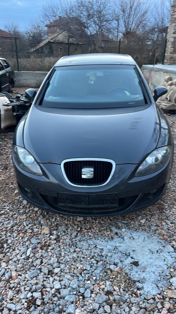 SEAT leon 1.9TDI Сеат леон 1.9ТДИ 105к.с BLS НА ЧАСТИ