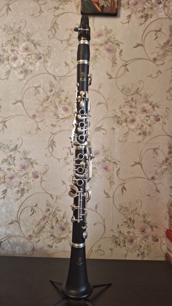 Clarinet Yamaha 457II-22