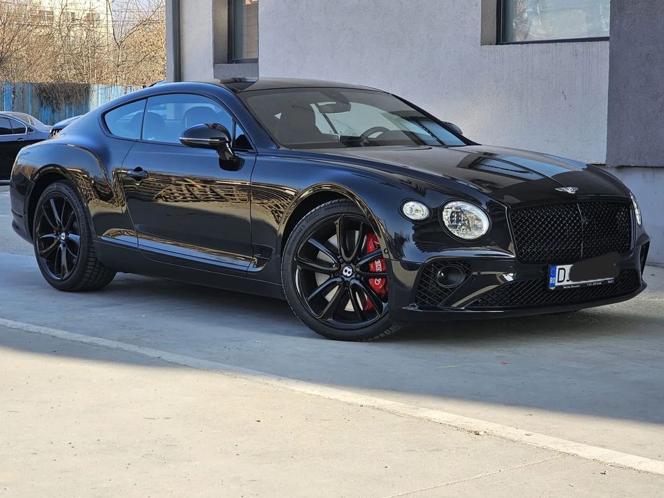 Bentley Continental GT V8 / TVA deductibil