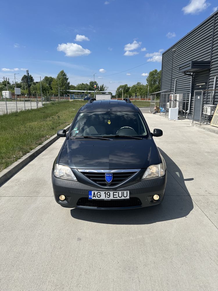 Dacia Logan 1.6 GPL