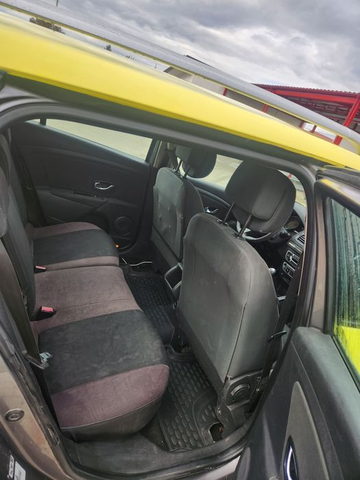 Renault Megane 2012