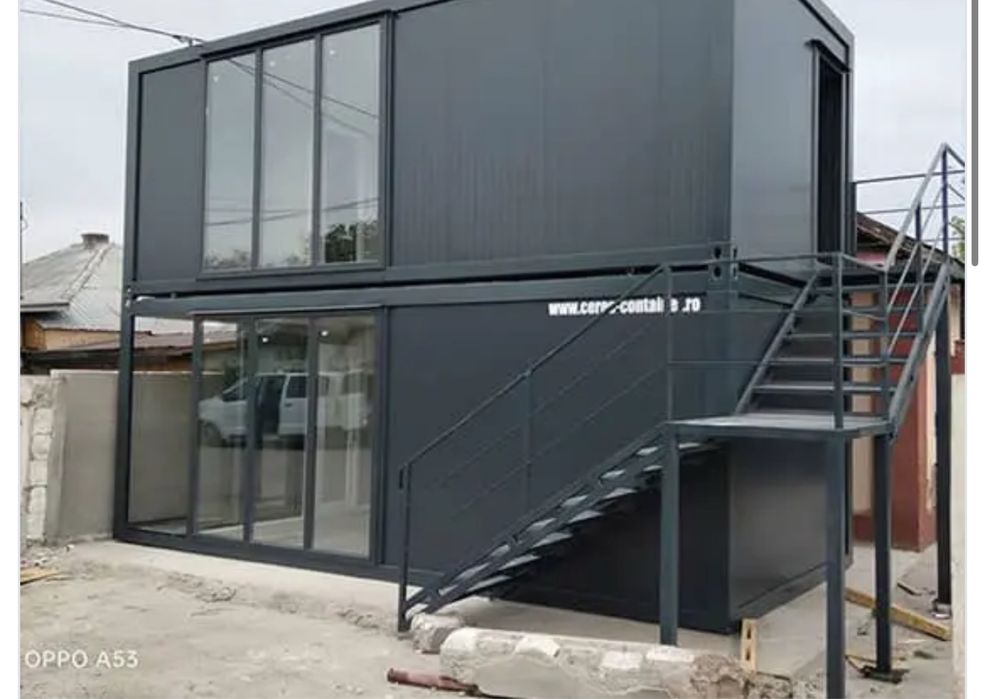 Containere modulare tip monbloc