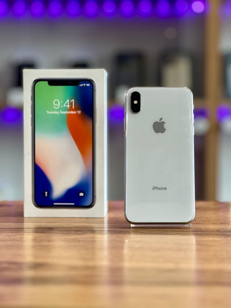 Iphone X 64 GB | Kaspi 0 0 24