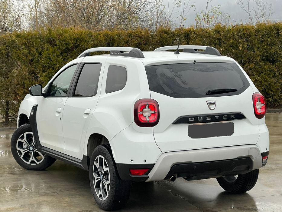Dacia Duster Prestige, 2021, 4x4, 1.5DCI, 115CP, Numere export, E6,4WD