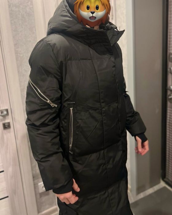 Качественная Зимняя Куртка!