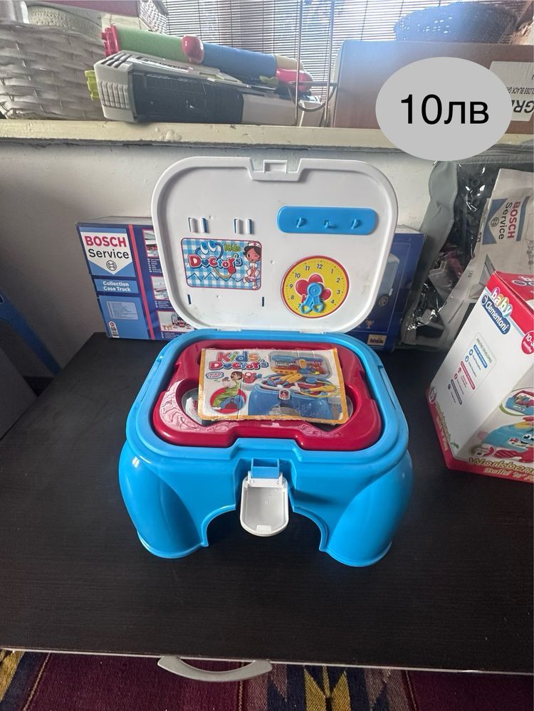 Детски играчки за деца 2-5
