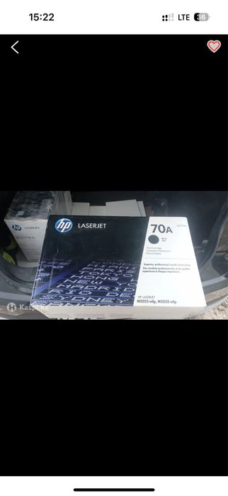 Картриджи за 5 тысяч