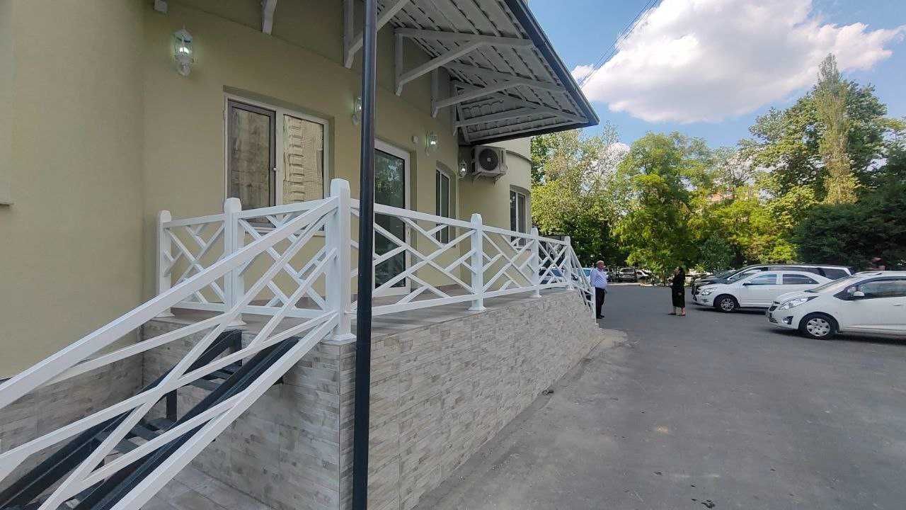 Продается готовый офис в Юнусабаде. Ор-р ресторан "Шохсарой" (177427)