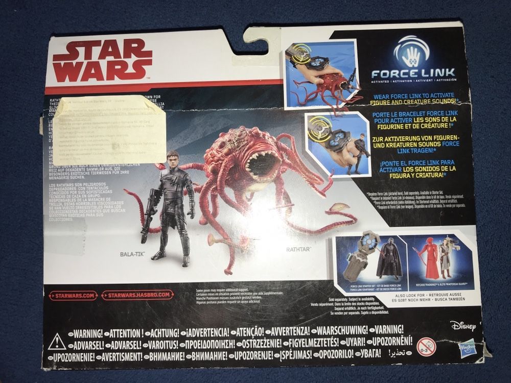 Set figurine Star Wars