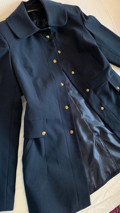 Pardesiu/Palton La Donna marimea 36