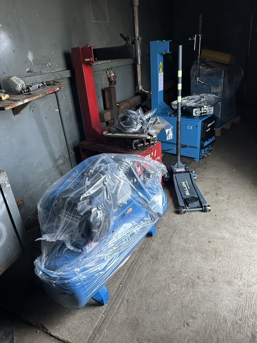 Продам шиномонтаж