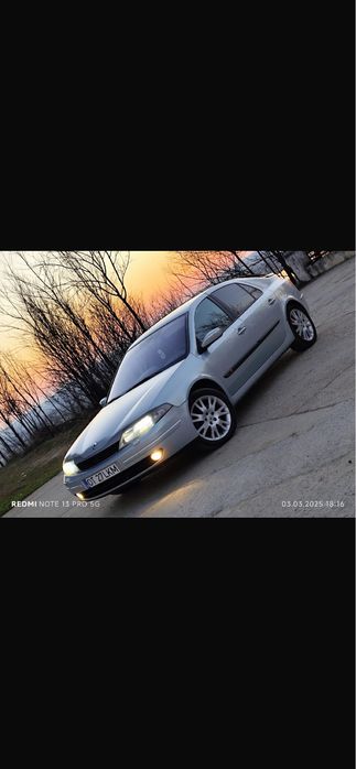 Vand renault laguna 2 1.9dci