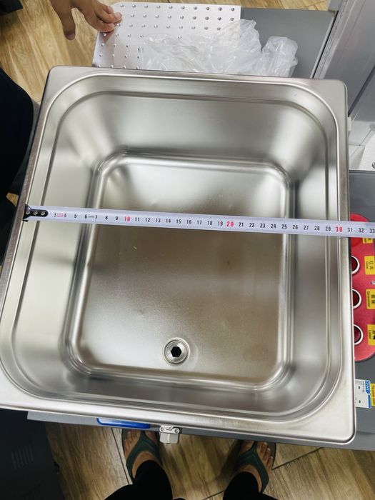 ультразвуковая ванна 15 литр. доставка