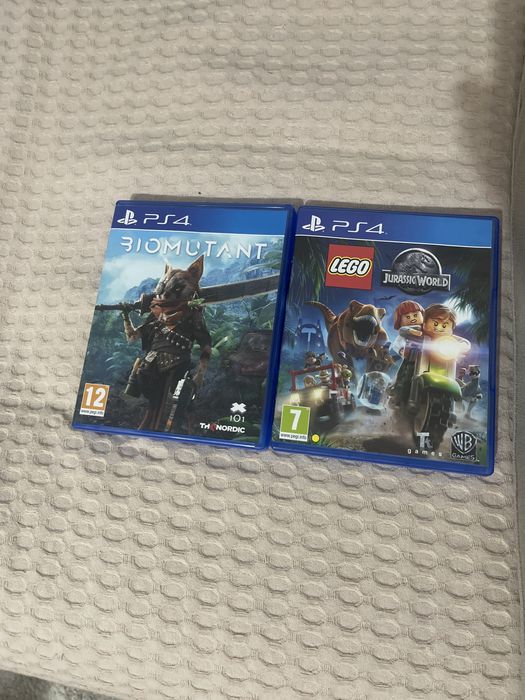 Игри за ps 4 нови