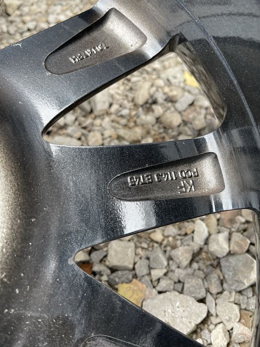 Оригинални 17" 5x114.3 7j ET45 MAZDA CX-5 2018