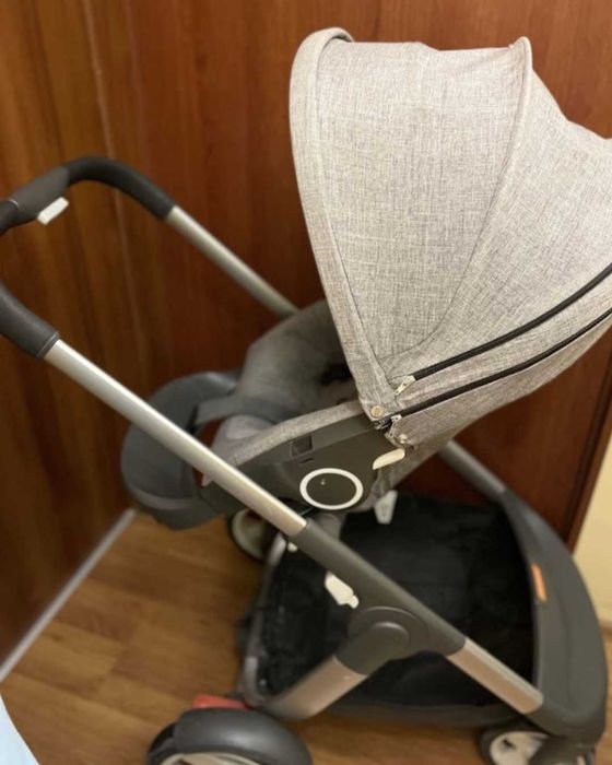 детска бебешка количка Stokke Crusi Stroller