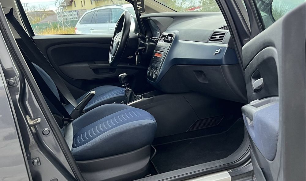Vand Fiat Punto Grande