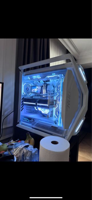 PC GAMING / Workstation High-End-Nou, Impecabil - Garanție Completa