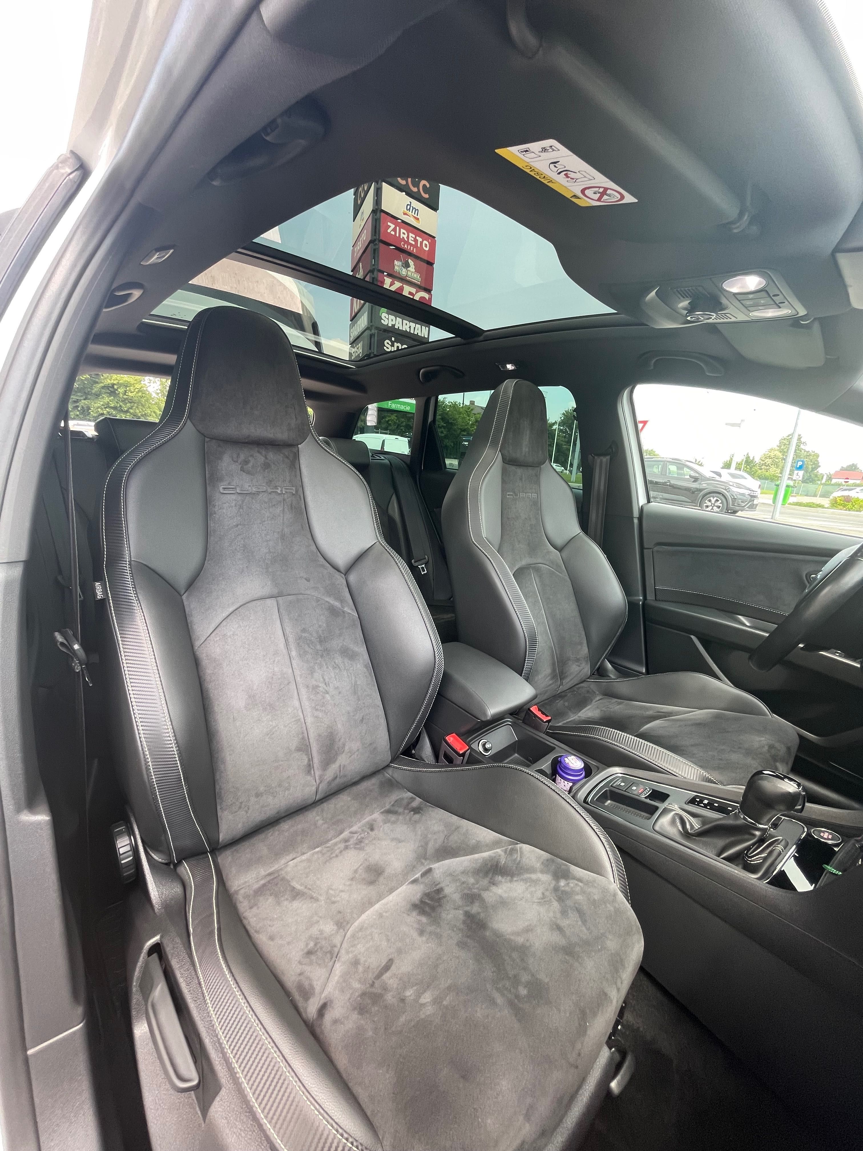 Seat leon cupra st 300 4drive