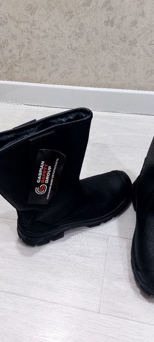 Спецобувь зимний 43