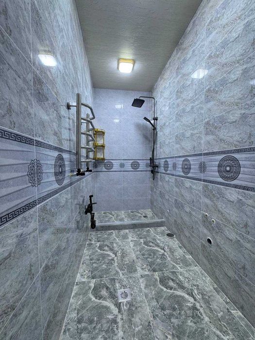 Сергели.Кенгмакон махалля. 2.2 сотихда 4 хонали янги уй сотаман .