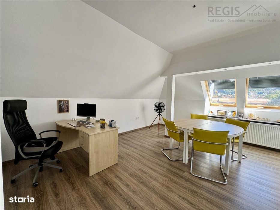 Spatiu de birou de inchiriat zona centrala Brasov