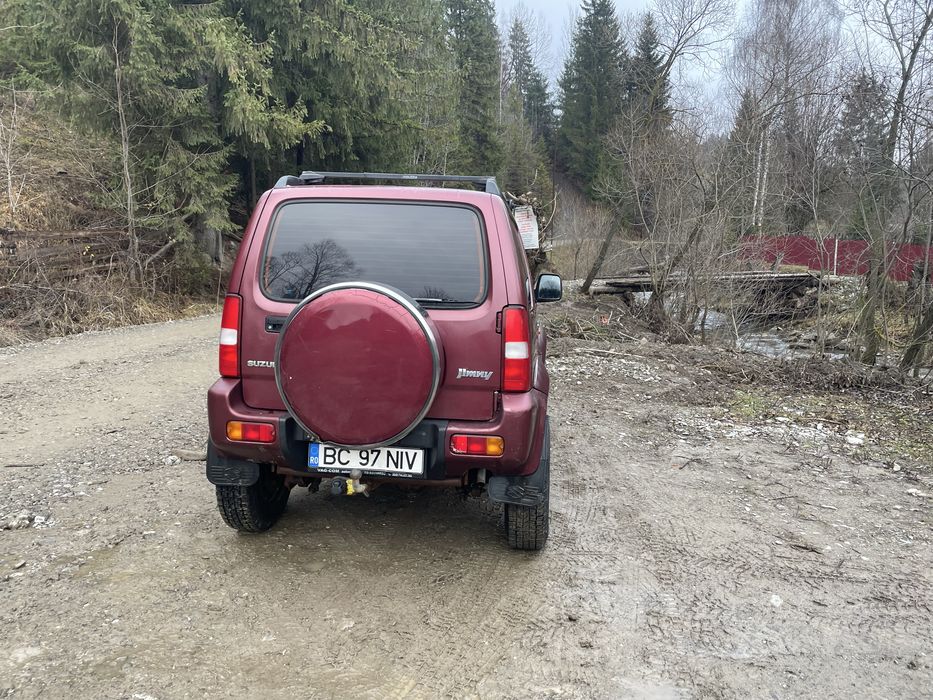 Suzuki Jimny 1.3