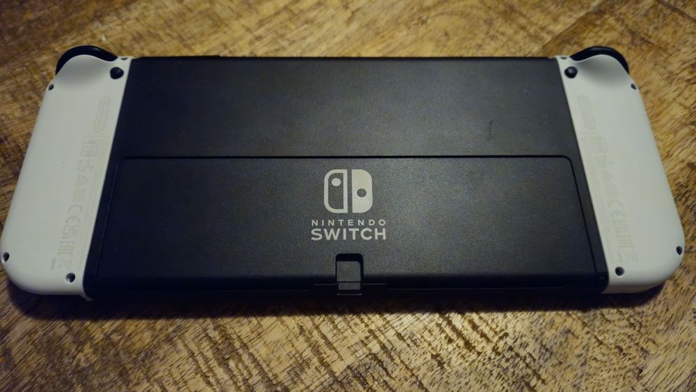 Consolă Nintendo Switch Oled