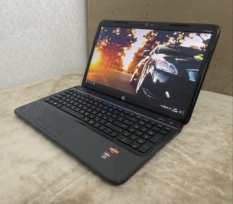 Мощный Ноутбук HP, AMD A10 (Core i7)