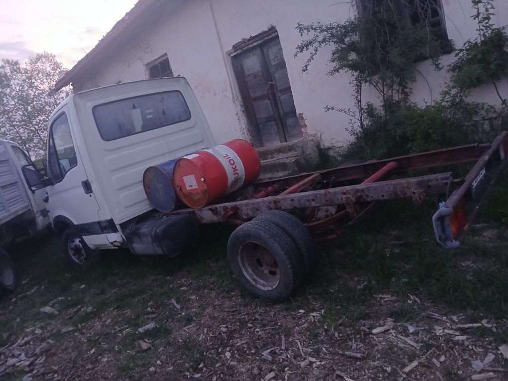 Vand Iveco  daily