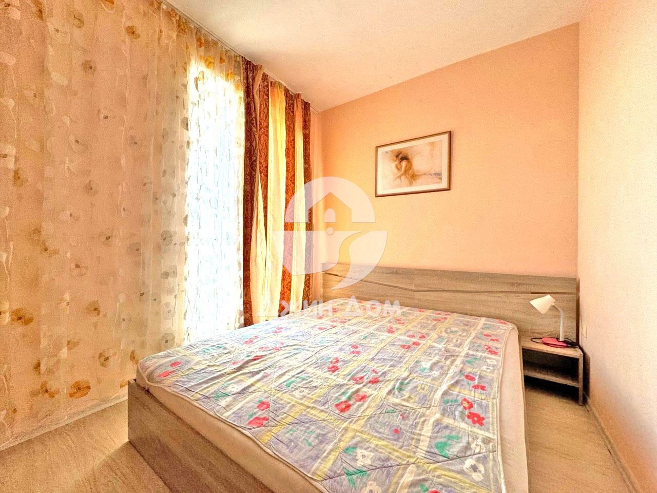 Продава се Двустаен апартамент в к.к. Слънчев бряг - 54 кв.м за 1038 €/кв.м - Снимка #4