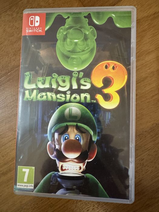 Vand joc Luigis Mansion 3 pentru Nintendo Switch