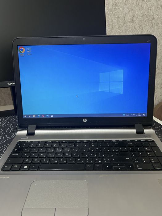 HP G3 450, Probook