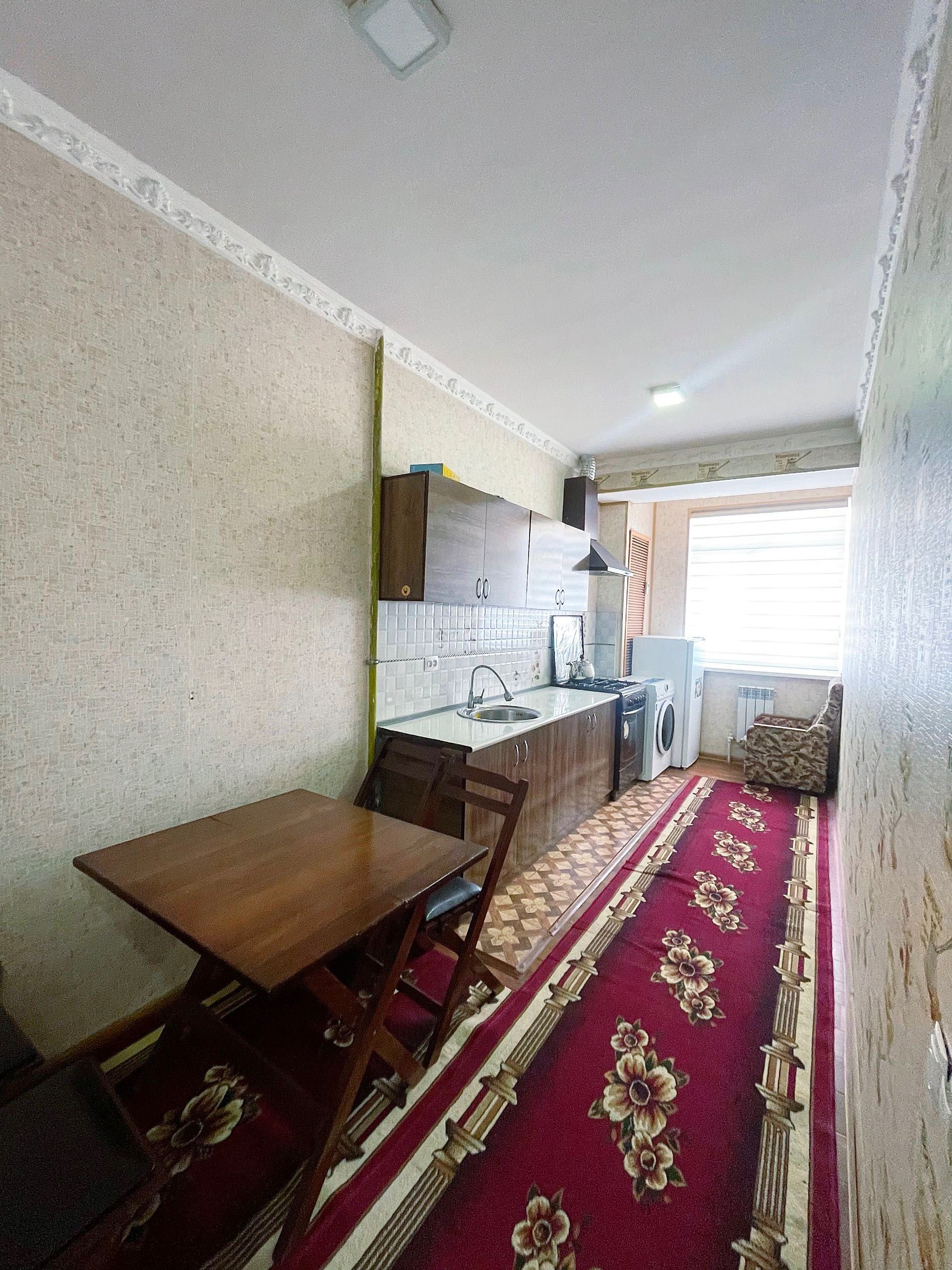 Chilonzor parus markazi oldida 2 xonali kvartira ijaraga beriladi