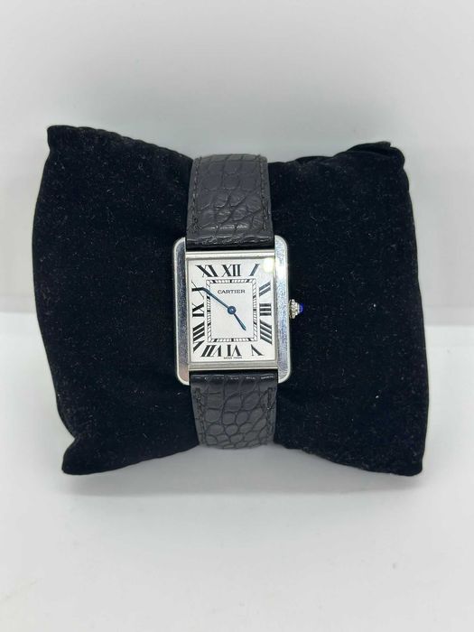 Ceas Cartier Tank Solo Ref. No. 2715 -A-