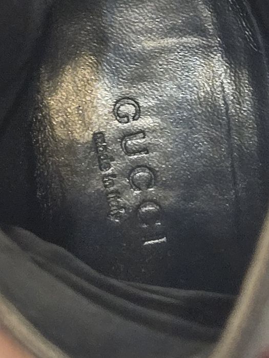 Cizme/ Botine Gucci originale