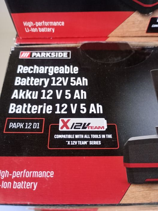 Acumulator 12v 5 am papk d1 preț 130 lei