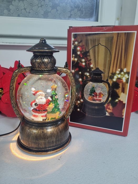 Decorațiune luminoasa Craciun