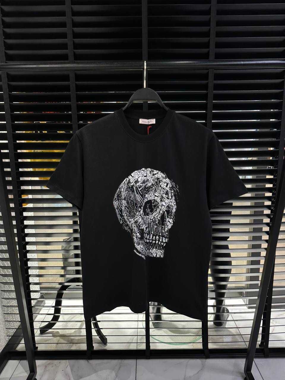 AlexanderMcQueen мъжка тениска-Намаление
