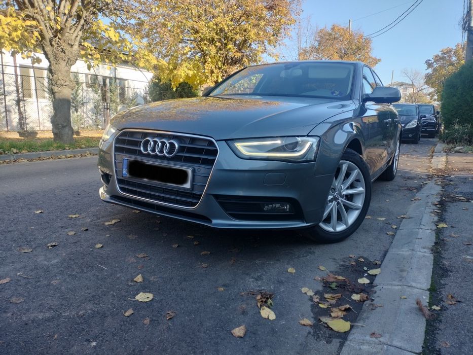 Audi A4 B8.5 ,177 cp. an fabricație 2013