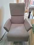 Fotoliu recliner electric