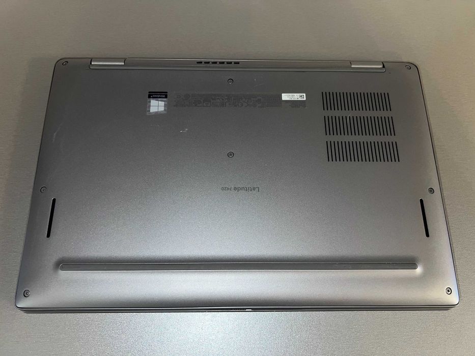 Dell Latitude 7420 | i7-1185G7 | 16GB | 512GB | 4K | Win11 | Отличен!